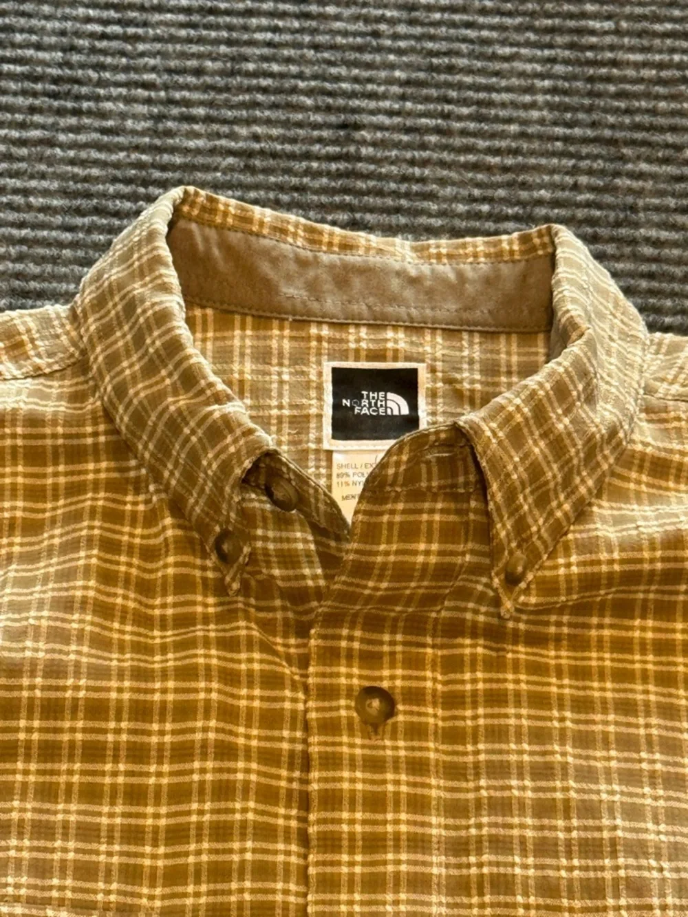 The North Face classic short